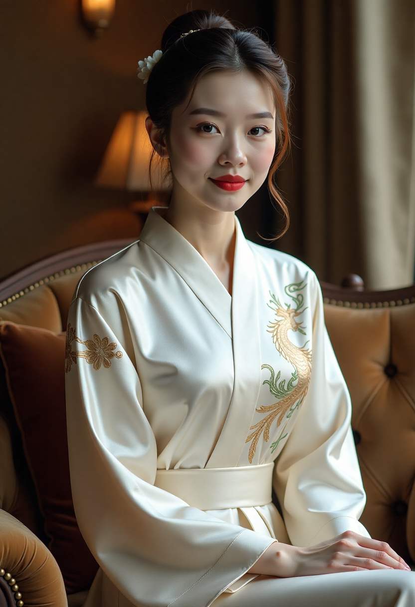 夜来香电视剧竖版海报